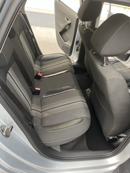 Vw polo 1.2 gasolina