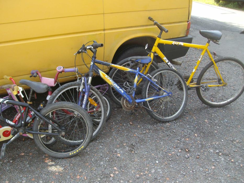 rowery bmx i dziecięce