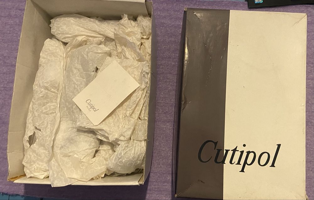 Faqueiro Cutipol 130 px ( cono novo)