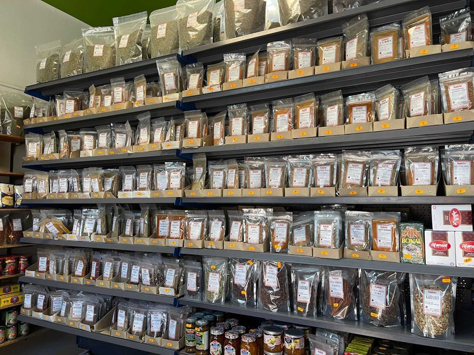 Przyprawa do KEBABA EXTRA AROMAT NA 25KG MIĘSA 1KG 100% satysfakcji