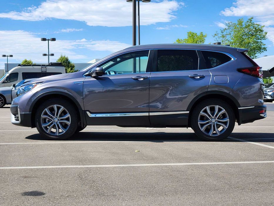 Honda CR-V Hybrid      2020