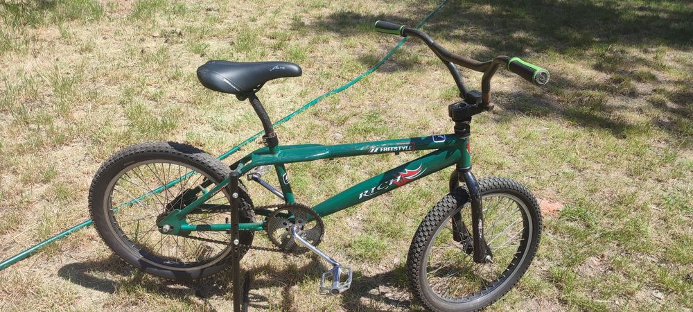 BMX Wyczynowy Rich Frestyle