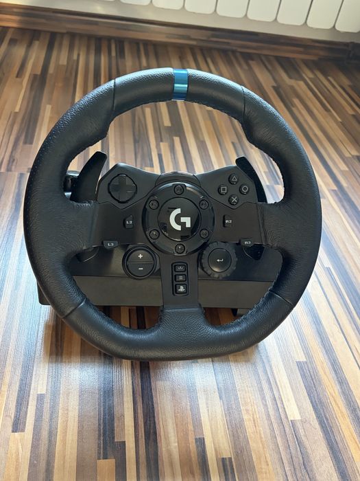 kierownica logitech g923