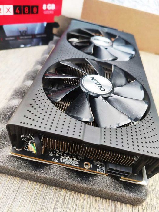 SAPPHIRE RX590 NITRO+ RX590 8G 中古 動作確認済み Amazon | SAPPHIRE NITRO+ RADEON RX 590 8G GDDR5 OC (UEFI