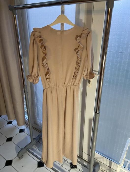 Сукня міді Armani Exchange