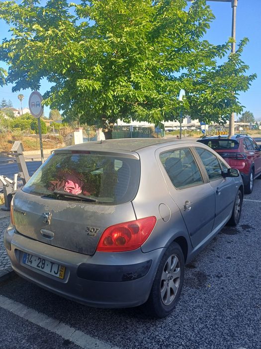Peugeot 307 1.4 ano 2002