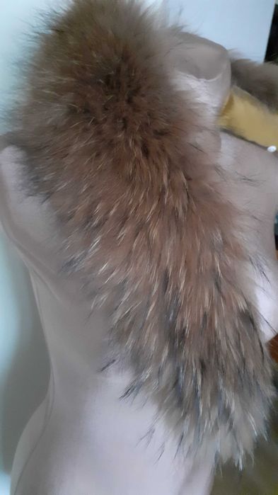 Jenot kołnierz naturalny