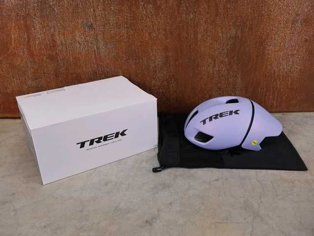 Capacete de ciclismo de estrada Trek