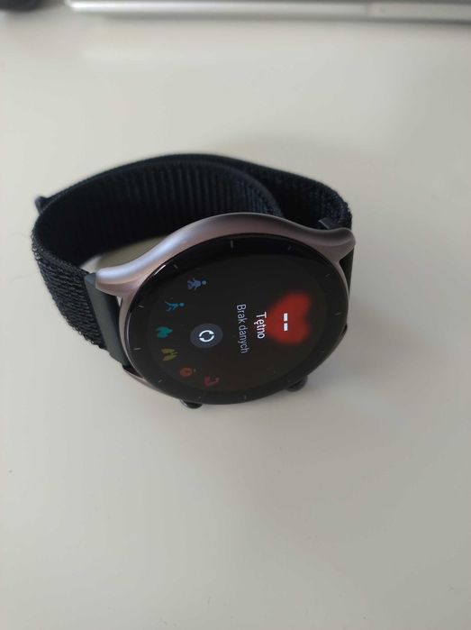 Smartwatch Amazfit GTR 3 stan idealny.