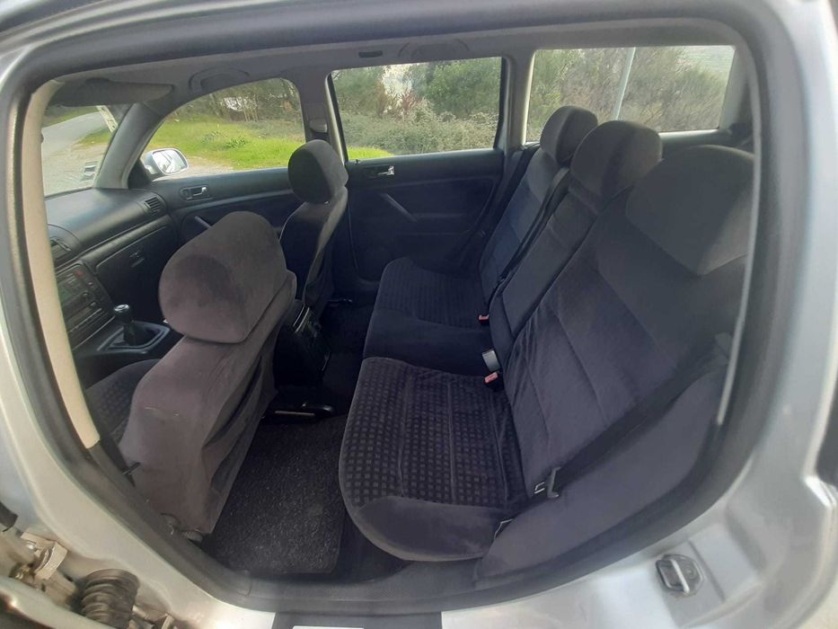 Volkswagen PASSAT 130cv