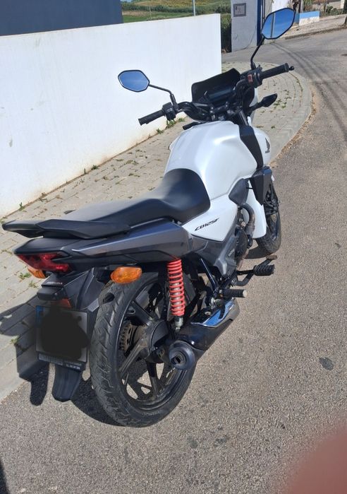 Honda CB125F 125cc 2022