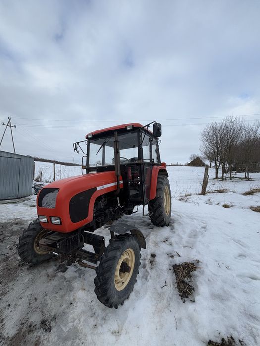 Ursus c360 oplacony sprawny 4x4