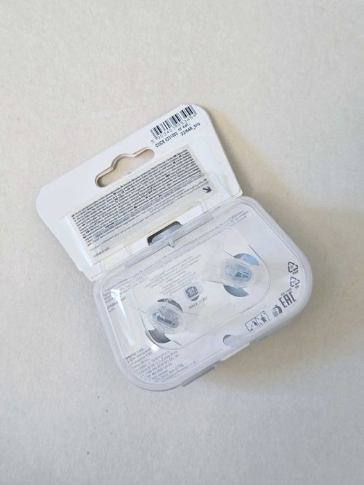 Smoczki soft touch silikonowe dwupak 6-18 msc Canpol Babies NOWE