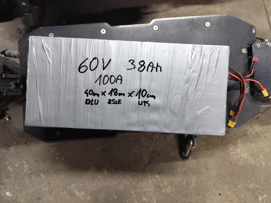 Bateria 60v 38Ah Do hulajnogi elektrycznej lub magazynu energii