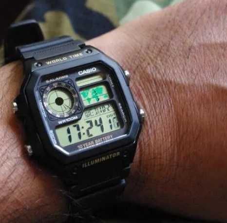 Розпродаж Casio оригінал ціни від