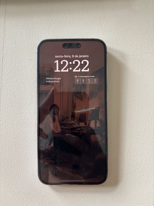 Iphone 14 Pro Max 256gb - como novo