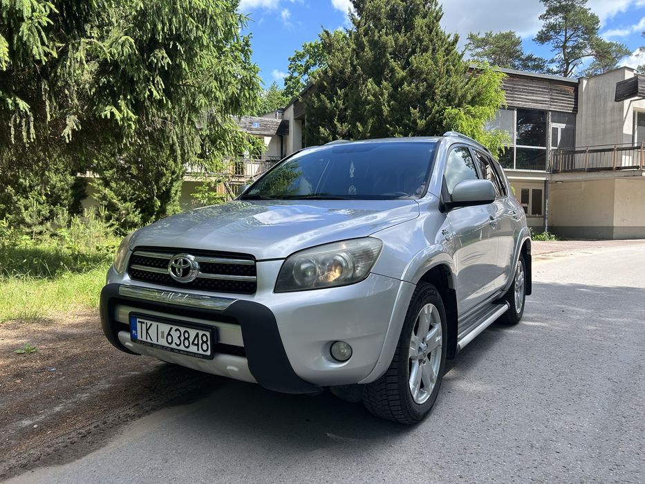 Toyota RAV-4