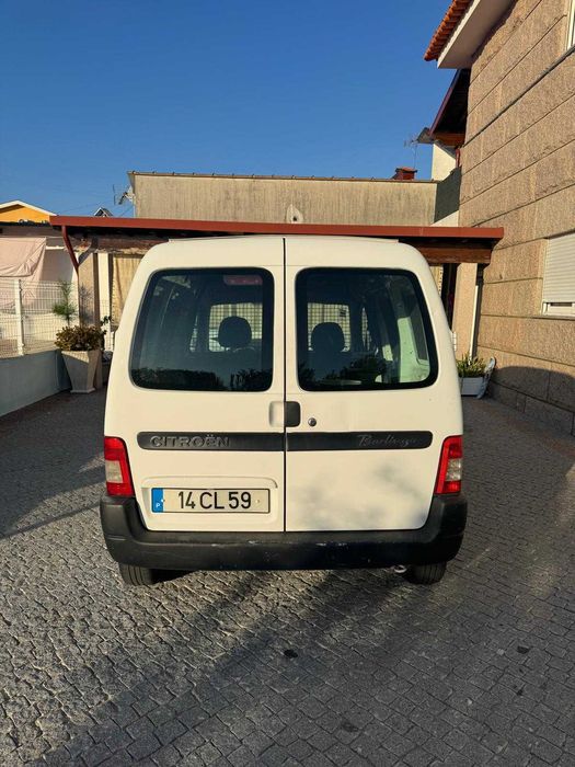 Citroen Berlingo 2006