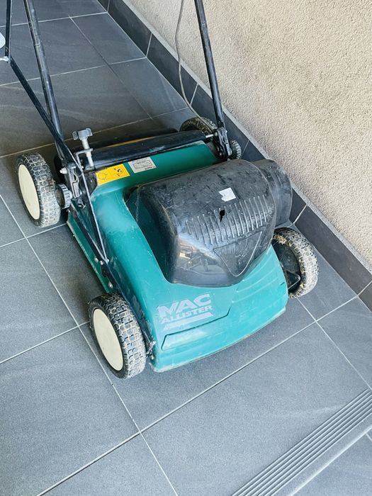 Wertykulator MC allister mac 1800