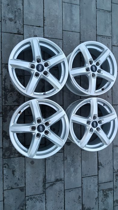 17" Alufelgi Ford  Kuga Mondeo Focus ,C-max, Tpms 7,5Jx17 ET 55
