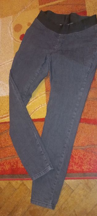 Spodnie jeansowe