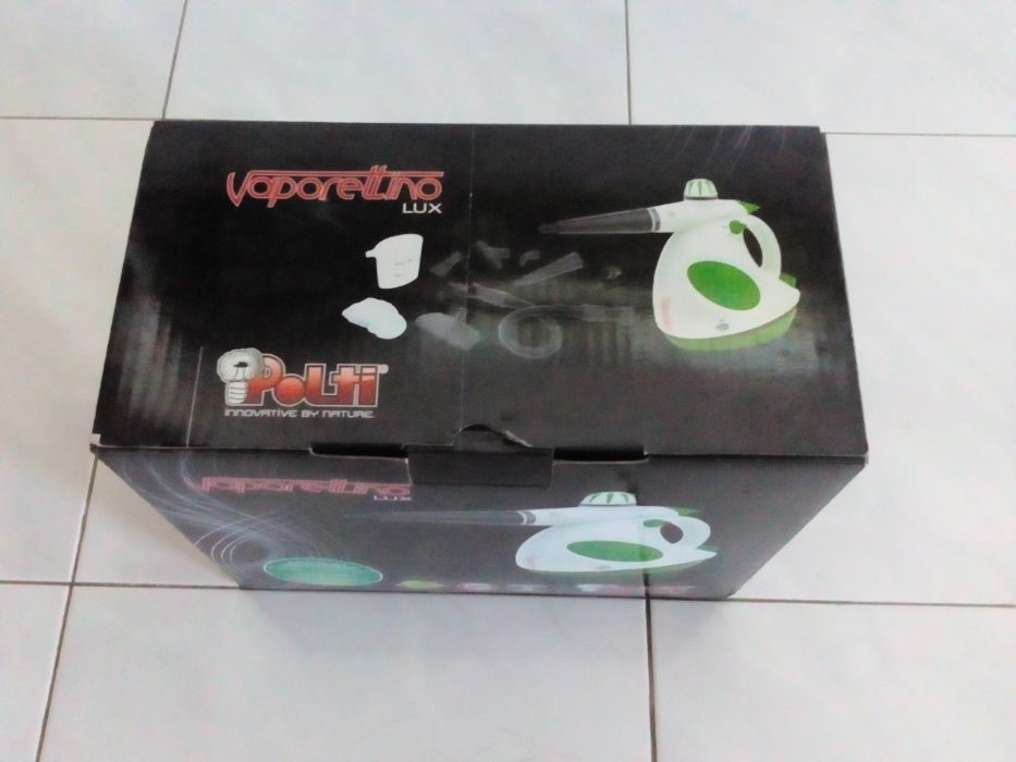 Vaporettino Lux Polti(Novo Preço)