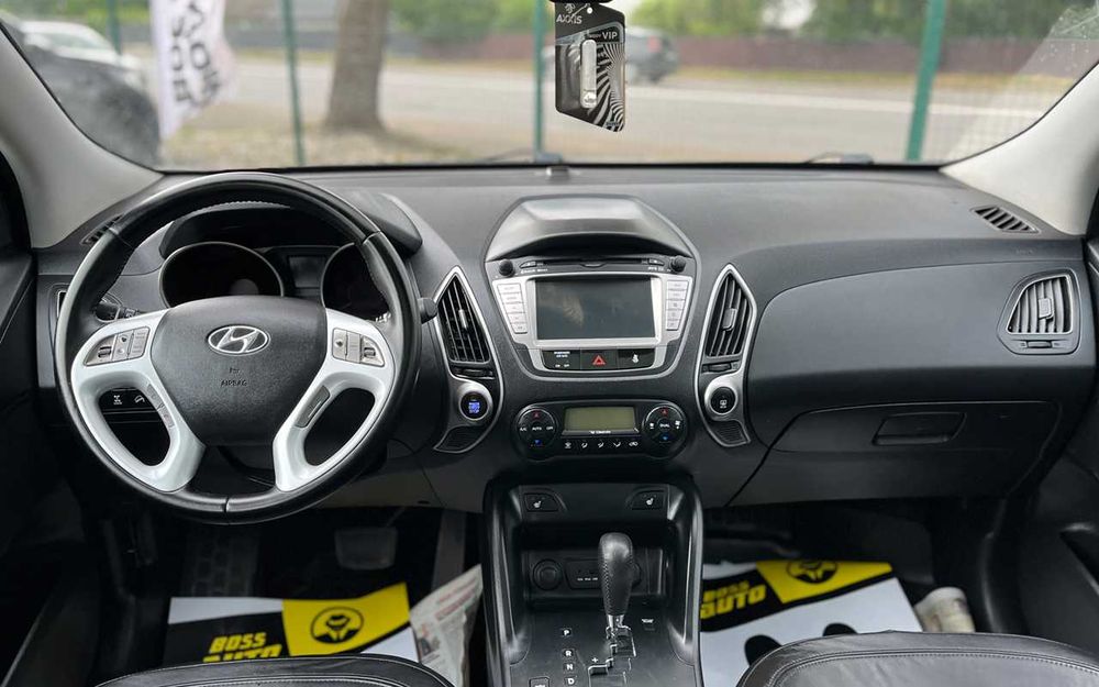 Hyundai IX35 2010