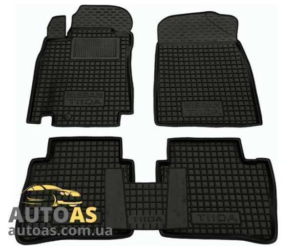 Авто коврики в салон NISSAN/Нісан Micra/Almera/Maxima/Murano/Note