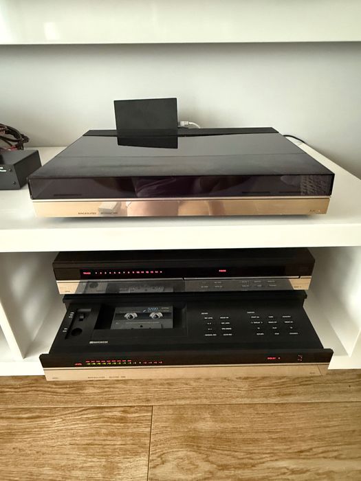 Bang & Olufsen 7000 Beogram CD Beogram Phono MMC2 Beocord Beomaster