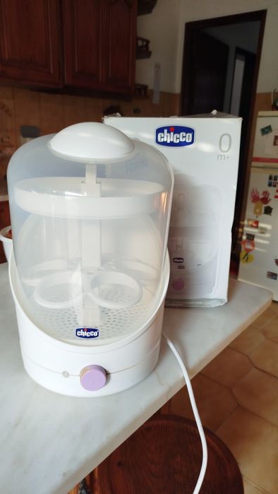 Esterelizador Biberons Chicco