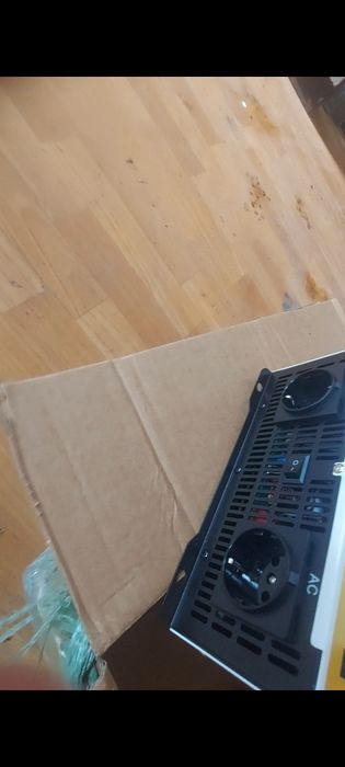 Инвертор 72/220 5000w