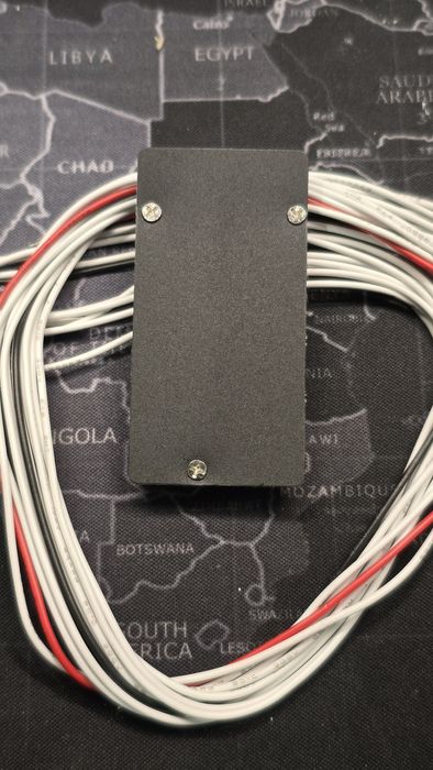 Плата BMS 10s 15a