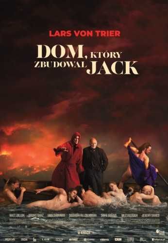 Dom, który zbudował Jack plakat