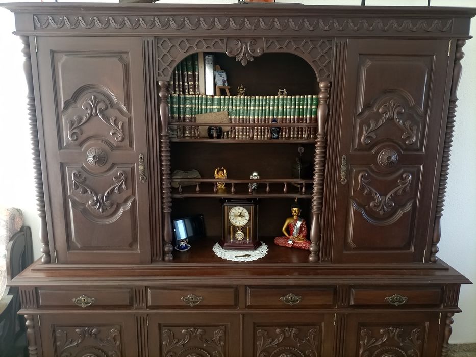 Mobília de sala completa