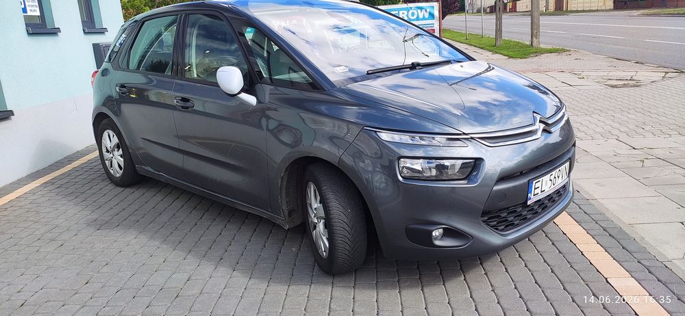 Citroen C4 Picasso