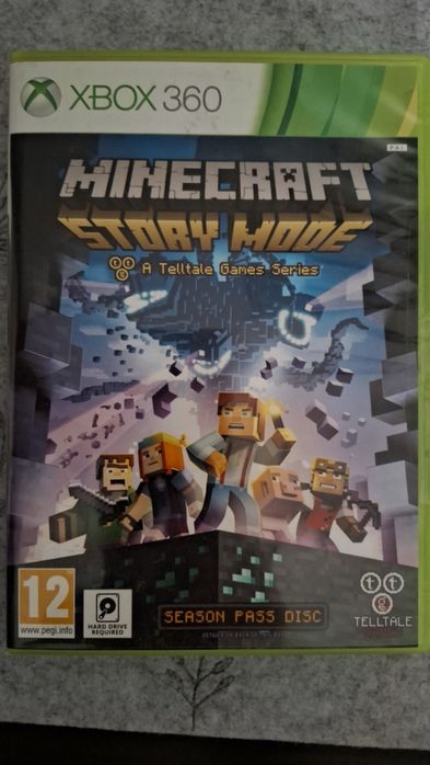Gry na Xbox 360 zestaw.