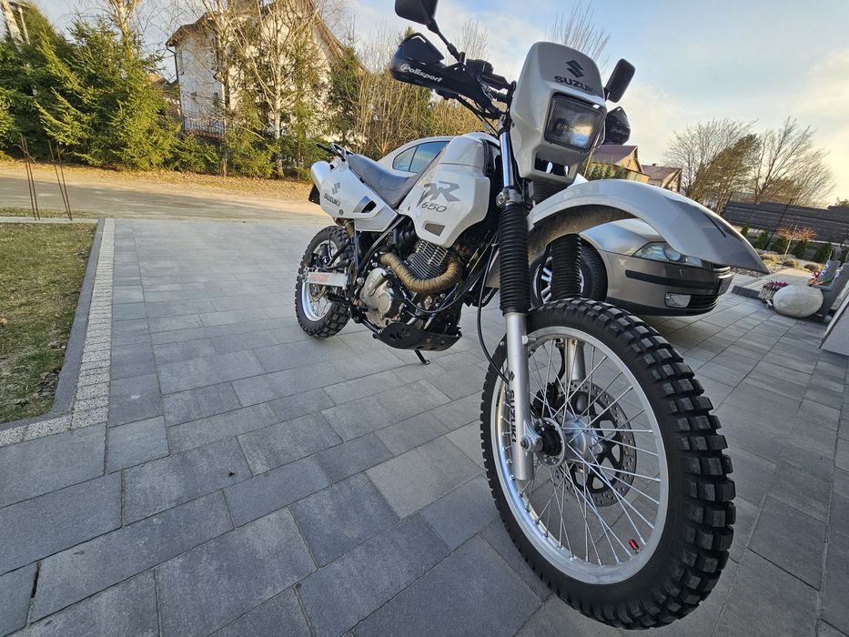 Sprzedam Suzuki DR 650
