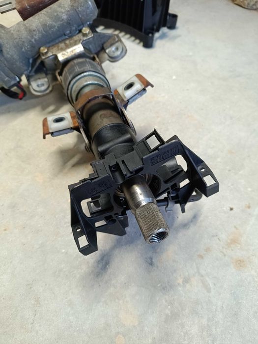 Coluna Direção Assistida Elétrica Opel Corsa C