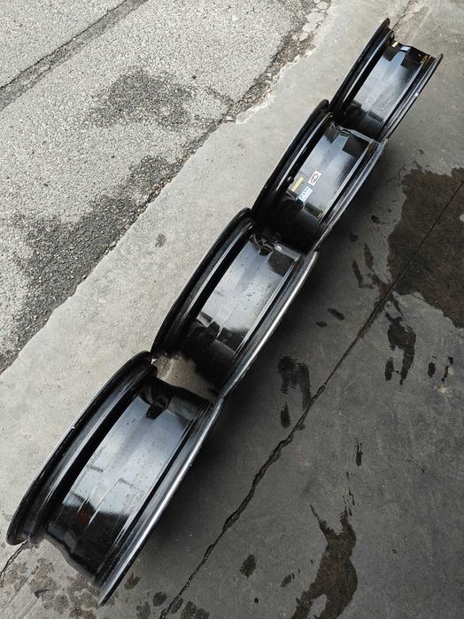 Диски легкосплавні R16 5×114,3 7J ET40 DIA67,1