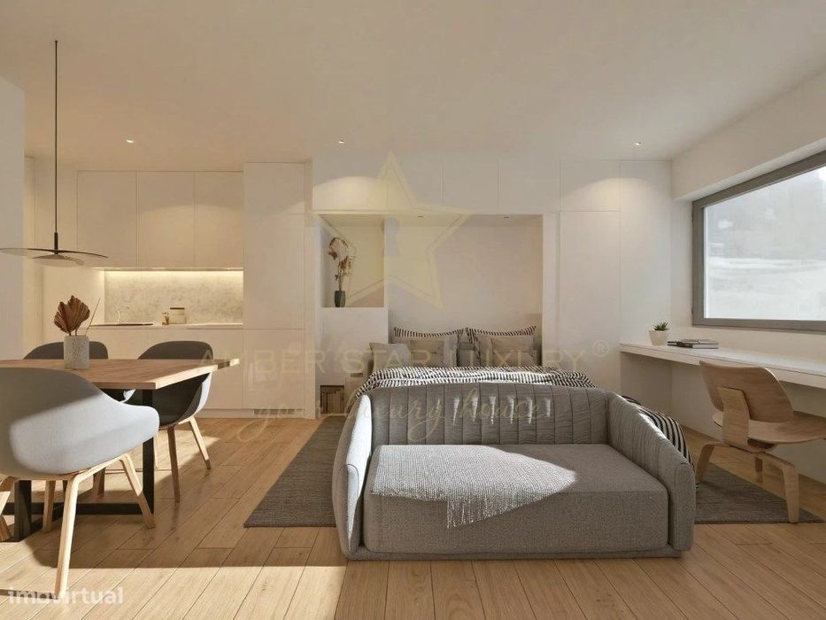 Apartamento T0 - Matosinhos Sul