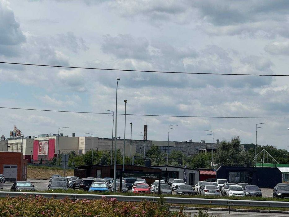 Фасадна земельан ділянка на розвʼязці Столичного Шосе!