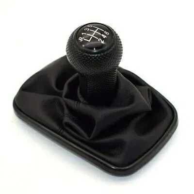 Fole mudanças Volkswagen Golf 4 Bora - Caixa 5 6 velocidades - Preto