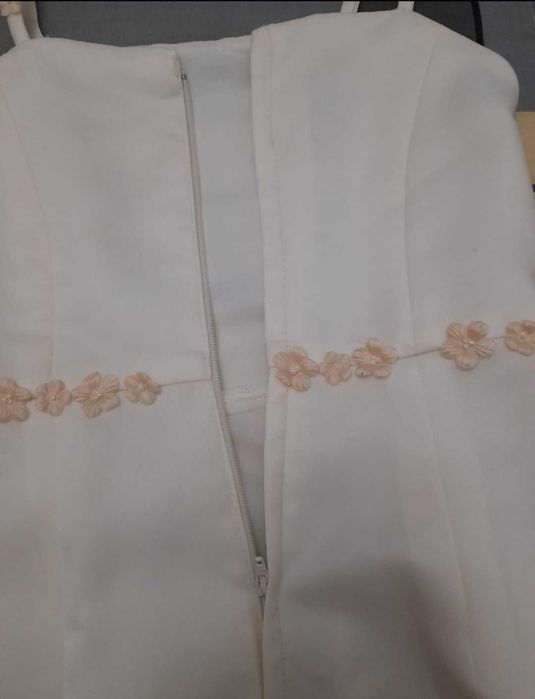 Vestido cerimónia de criança