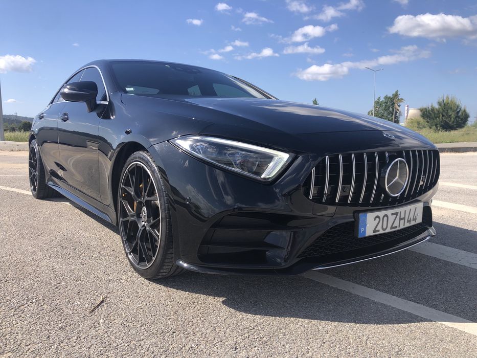 Mercedes CLS 350 cdi 4 matic  AMG  Line