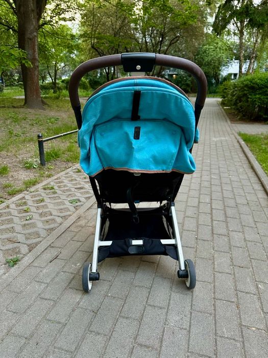 Cybex Orfeo Wózek Spacerowy Spacerówka idealna do samolotu