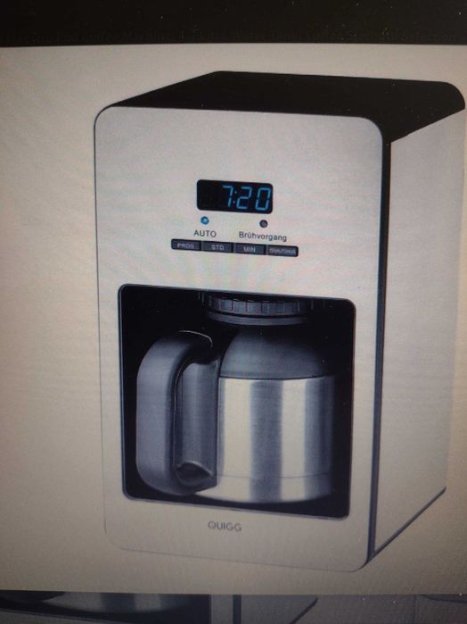 Maquina Thermo Cafe display maker