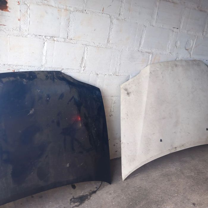 Capot capom mitsubishi space star ano 2000