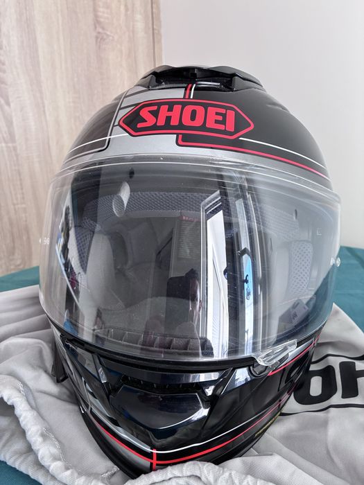 Shoei GT Air II Tam. XL c/ Sena 3S intercomunicador