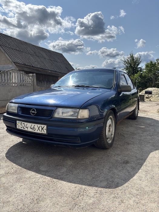 Opel Vectra A 1.8