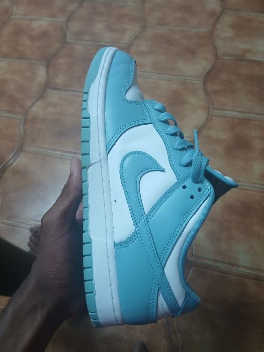 Tenis usado 5 vezes mas em bom estado